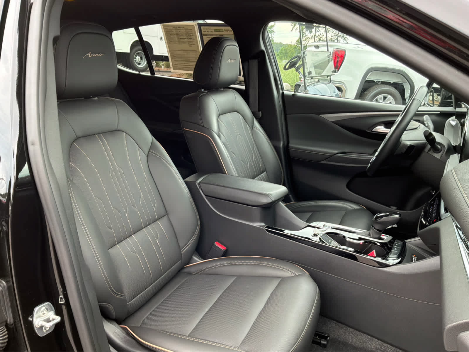 Used 2024 Buick Envista Avenir FWD image 26