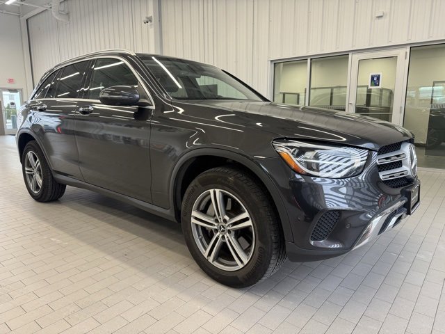 Certified 2021 Mercedes-Benz GLC 300 4MATIC