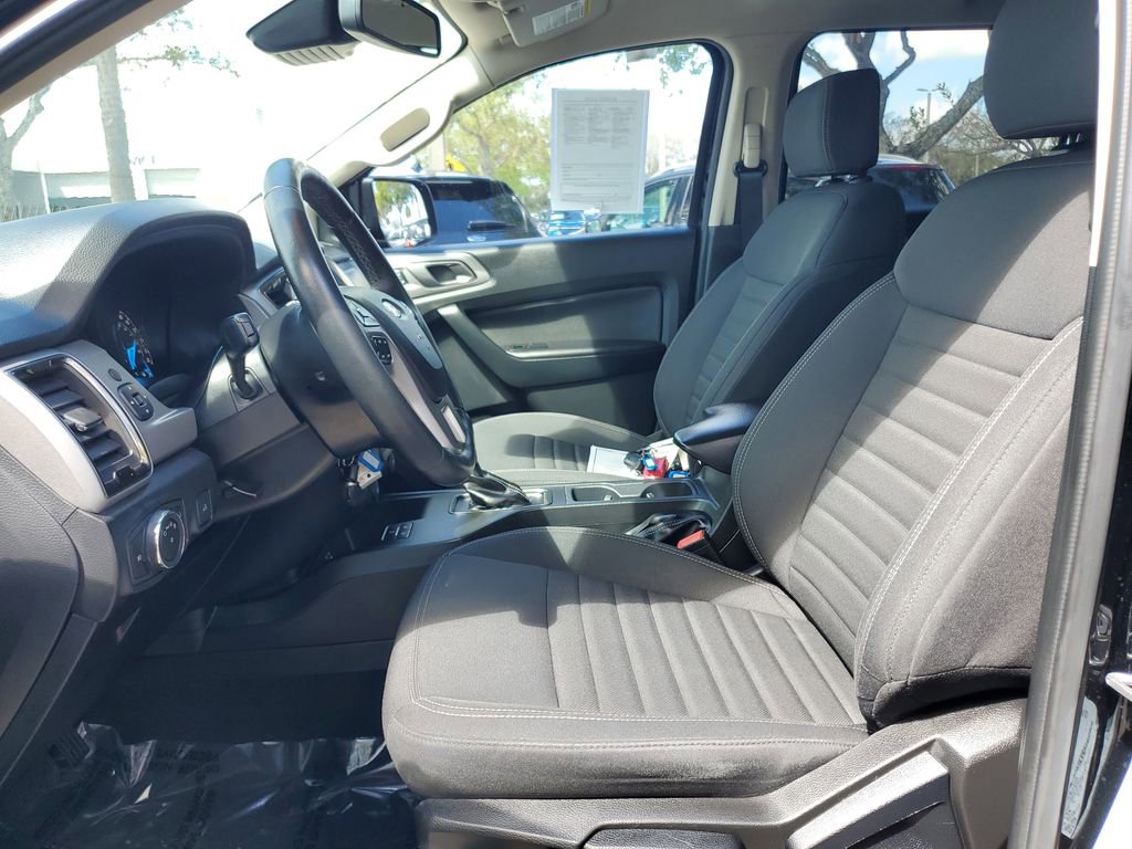 Used 2023 Ford Ranger XLT w/ Equipment Group 301A Mid image 10