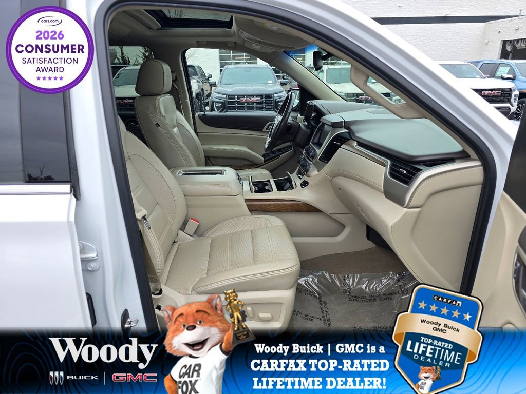 Used 2020 GMC Yukon Denali w/ Open Road Package image 42