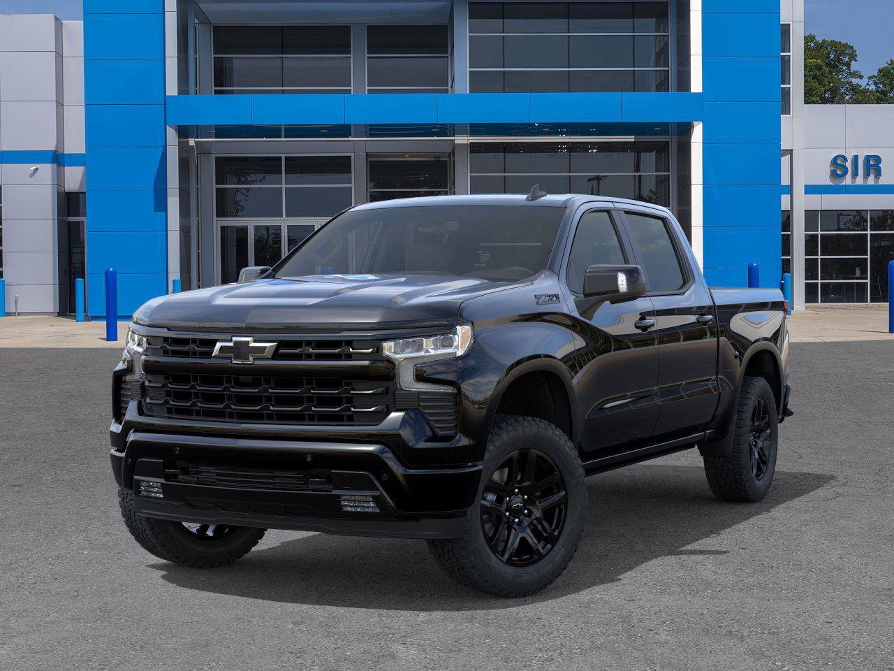 New 2026 Chevrolet Silverado 1500 RST w/ RST All Star Premium Package image 6