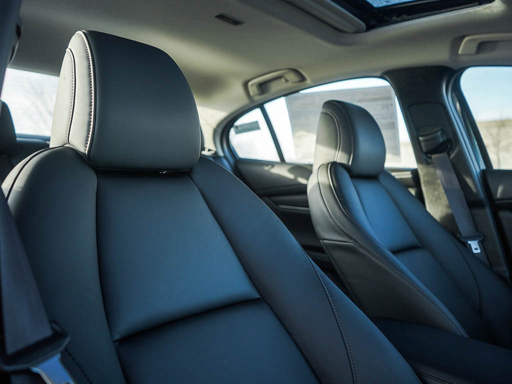 New 2026 MAZDA MAZDA3 2.5 S Preferred image 9