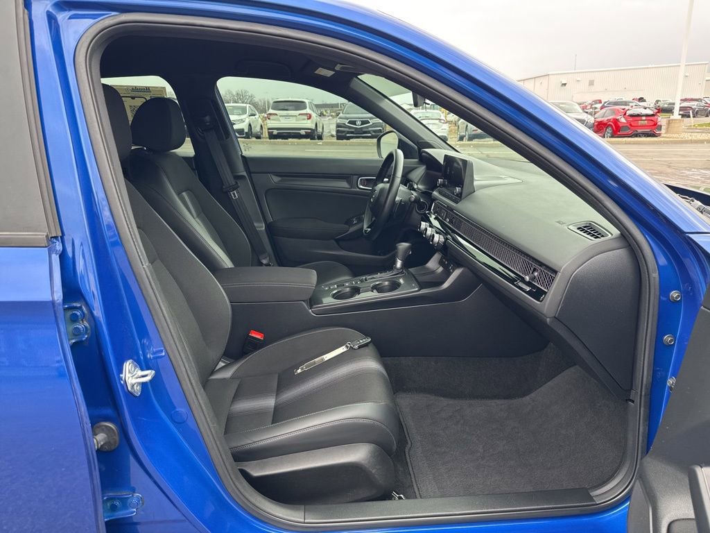 Certified 2024 Honda Civic Sport image 39