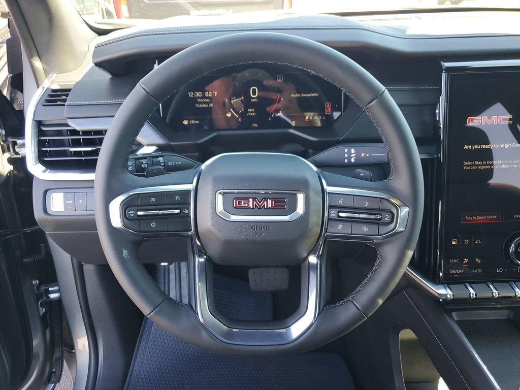 New 2026 GMC Acadia Elevation w/ Black Edition image 14