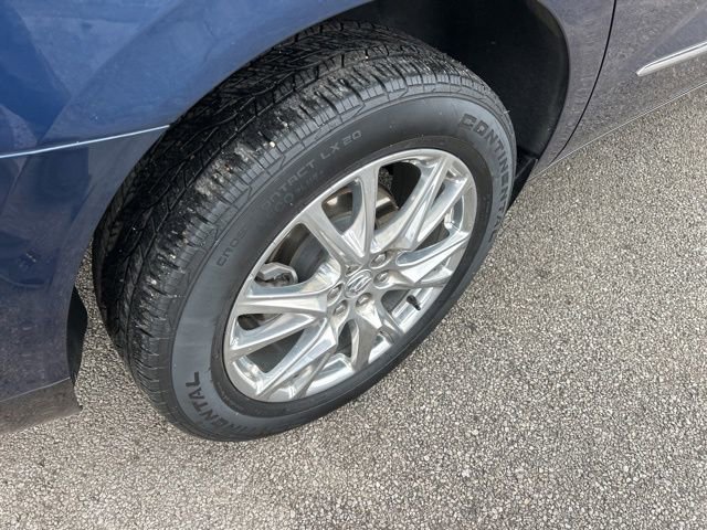 Certified 2023 Buick Enclave Premium w/ Experience Buick Package image 21