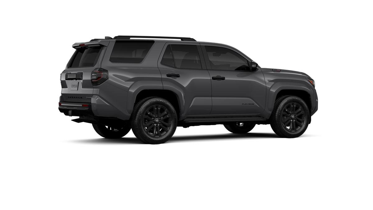 New 2026 Toyota 4Runner 4WD image 13