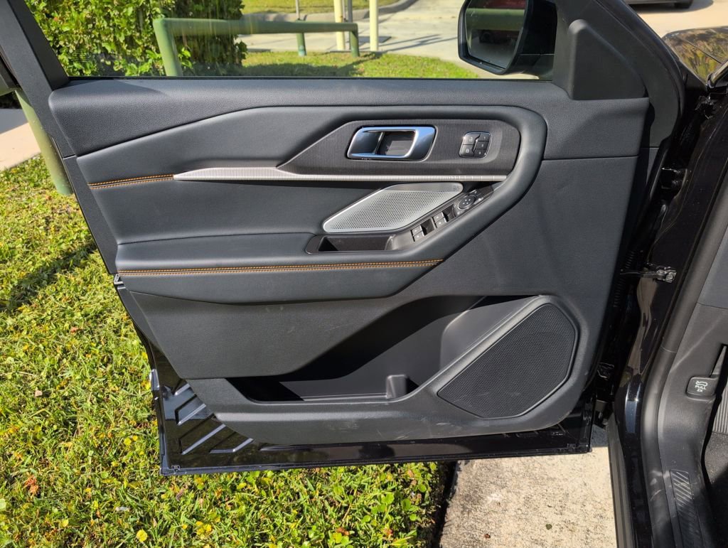 New 2026 Ford Explorer Tremor w/ Tremor Ultimate Package image 30