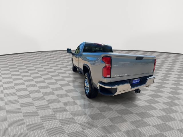 New 2026 Chevrolet Silverado 3500 LTZ w/ LTZ Plus Package AWD/4WD image 7
