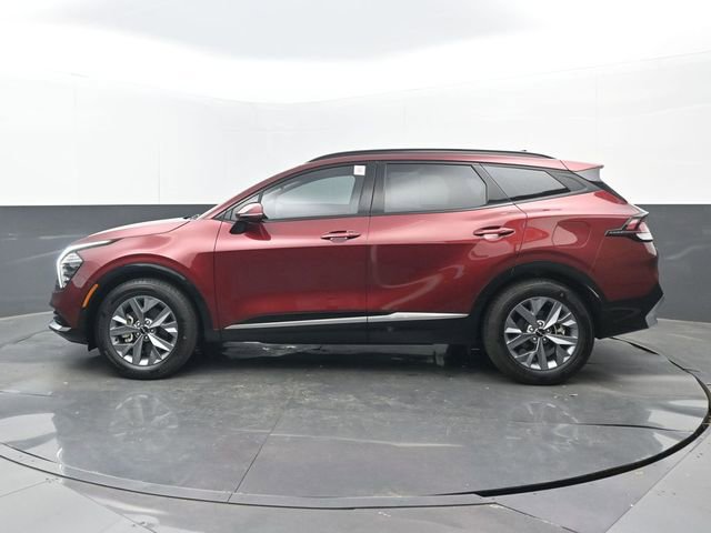 Used 2025 Kia Sportage SX image 21