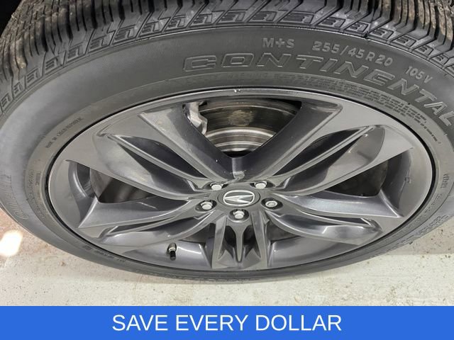 Used 2020 Acura RDX A-Spec FWD image 7