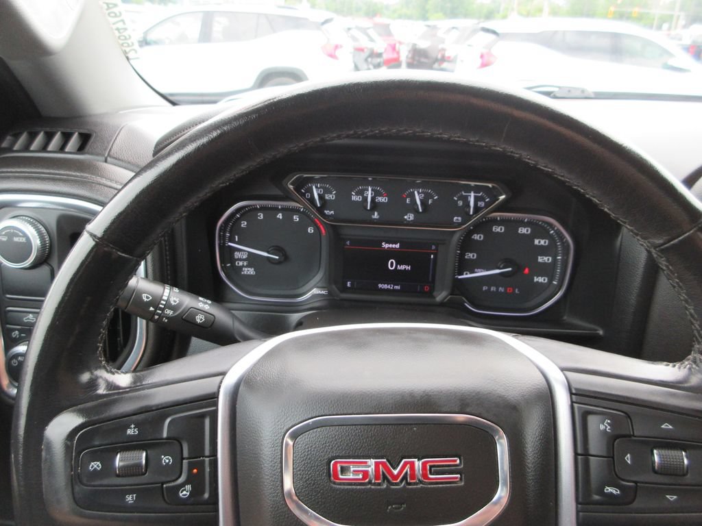 Certified 2020 GMC Sierra 1500 SLE w/ SLE Value Package RWD image 27