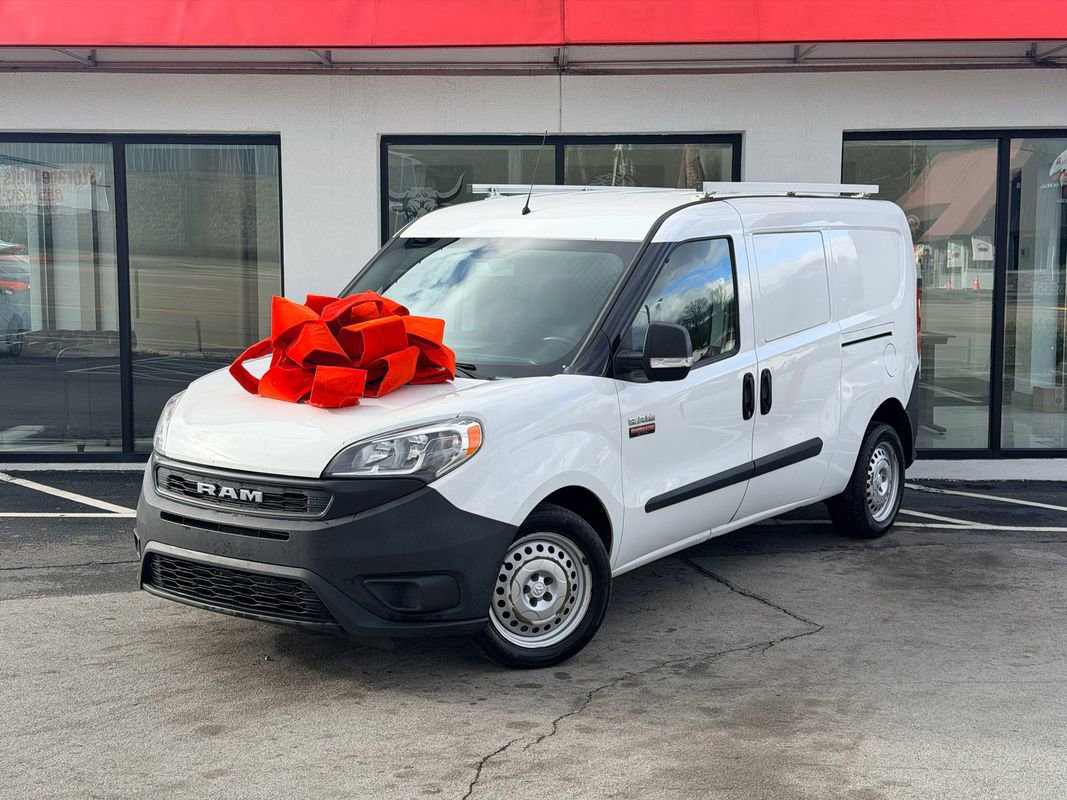 Used 2019 RAM ProMaster City Tradesman