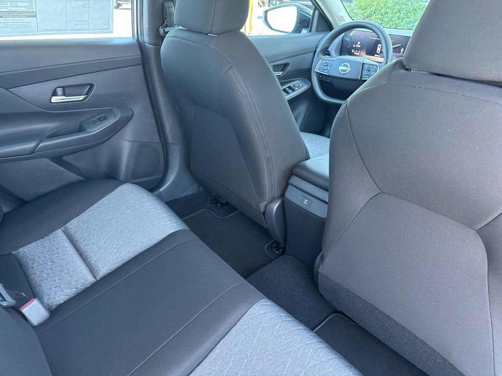 New 2026 Nissan Sentra SV FWD image 20