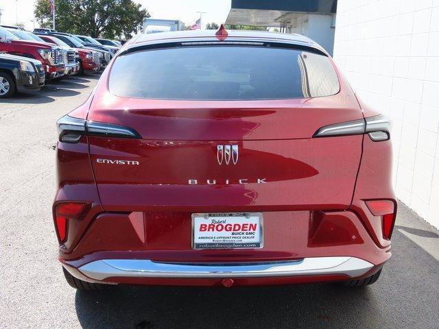 New 2025 Buick Envista Avenir image 3