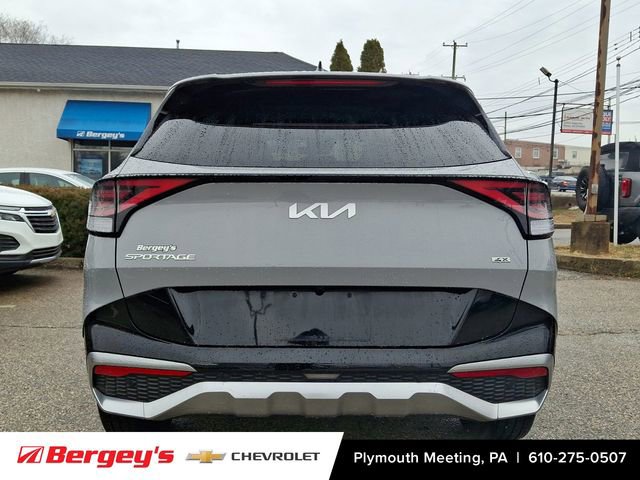 Used 2024 Kia Sportage SX image 5