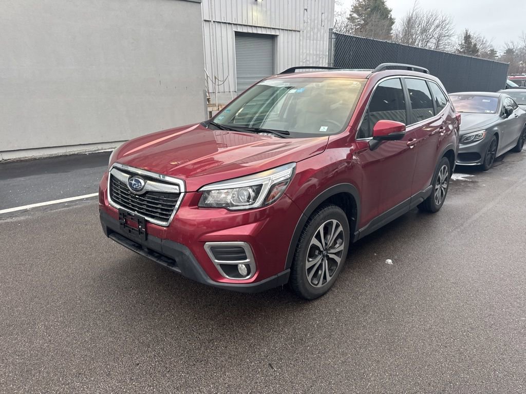 Used 2019 Subaru Forester Limited w/ Popular Package #3 image 1