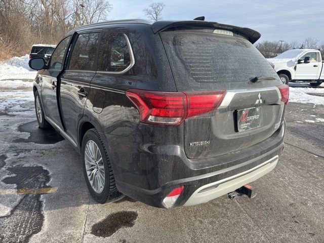 Used 2019 Mitsubishi Outlander SEL image 7
