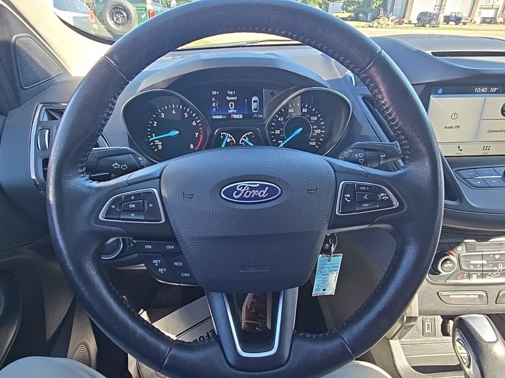 Used 2018 Ford Escape SEL AWD/4WD image 25