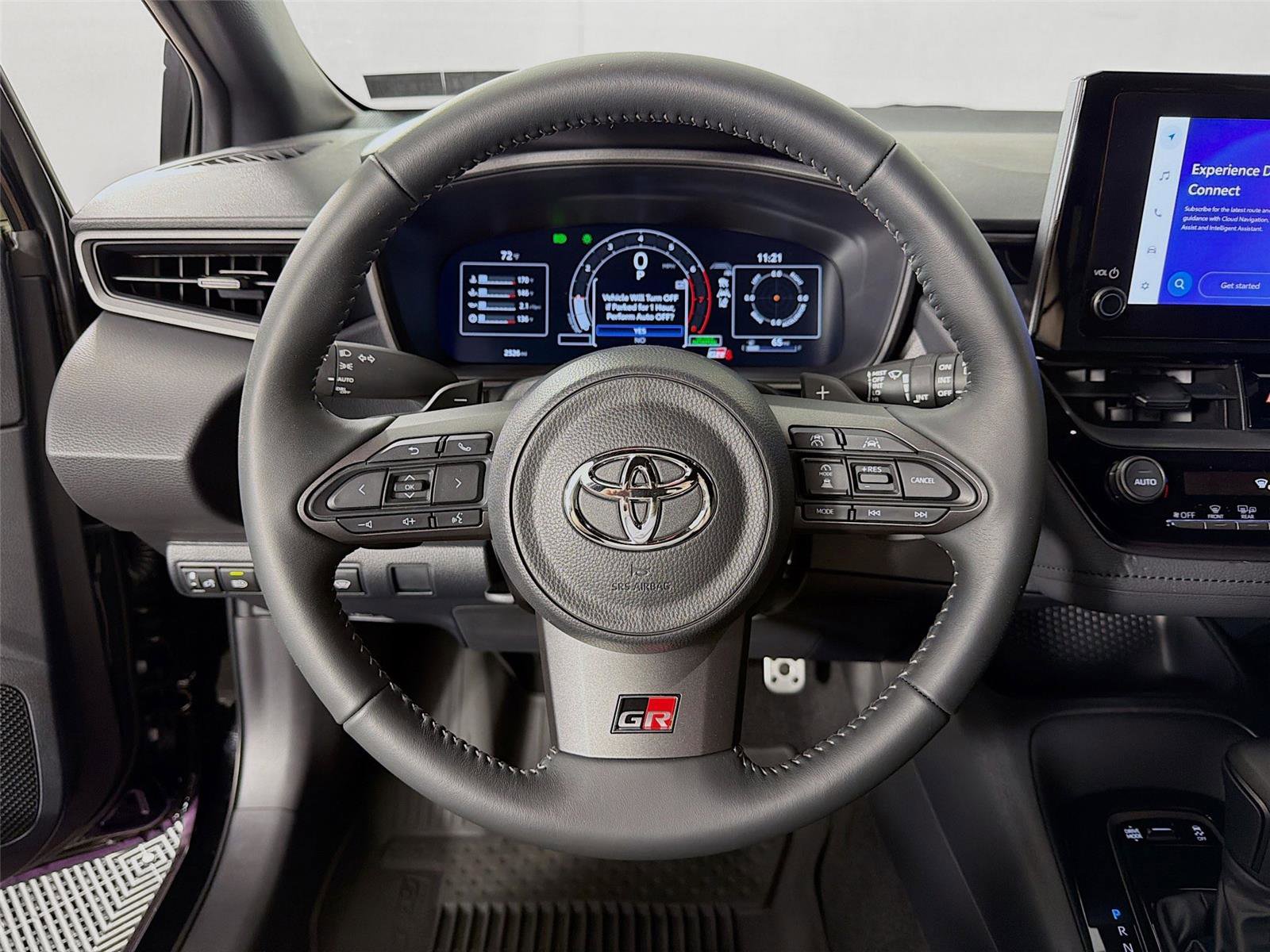 Used 2025 Toyota Corolla GR AWD/4WD image 12