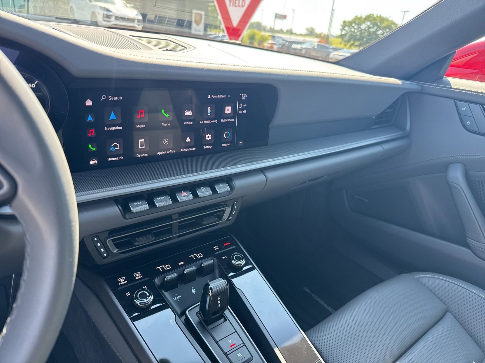 Used 2024 Porsche 911 Carrera image 7