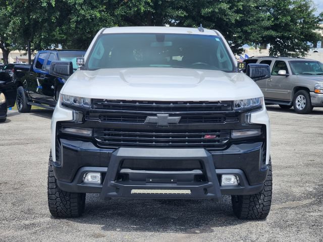 Used 2021 Chevrolet Silverado 1500 LT Trail Boss w/ Convenience Package II AWD/4WD image 2