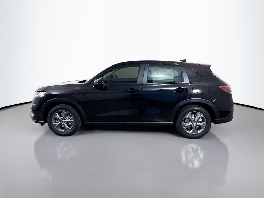 New 2026 Honda HR-V LX image 4