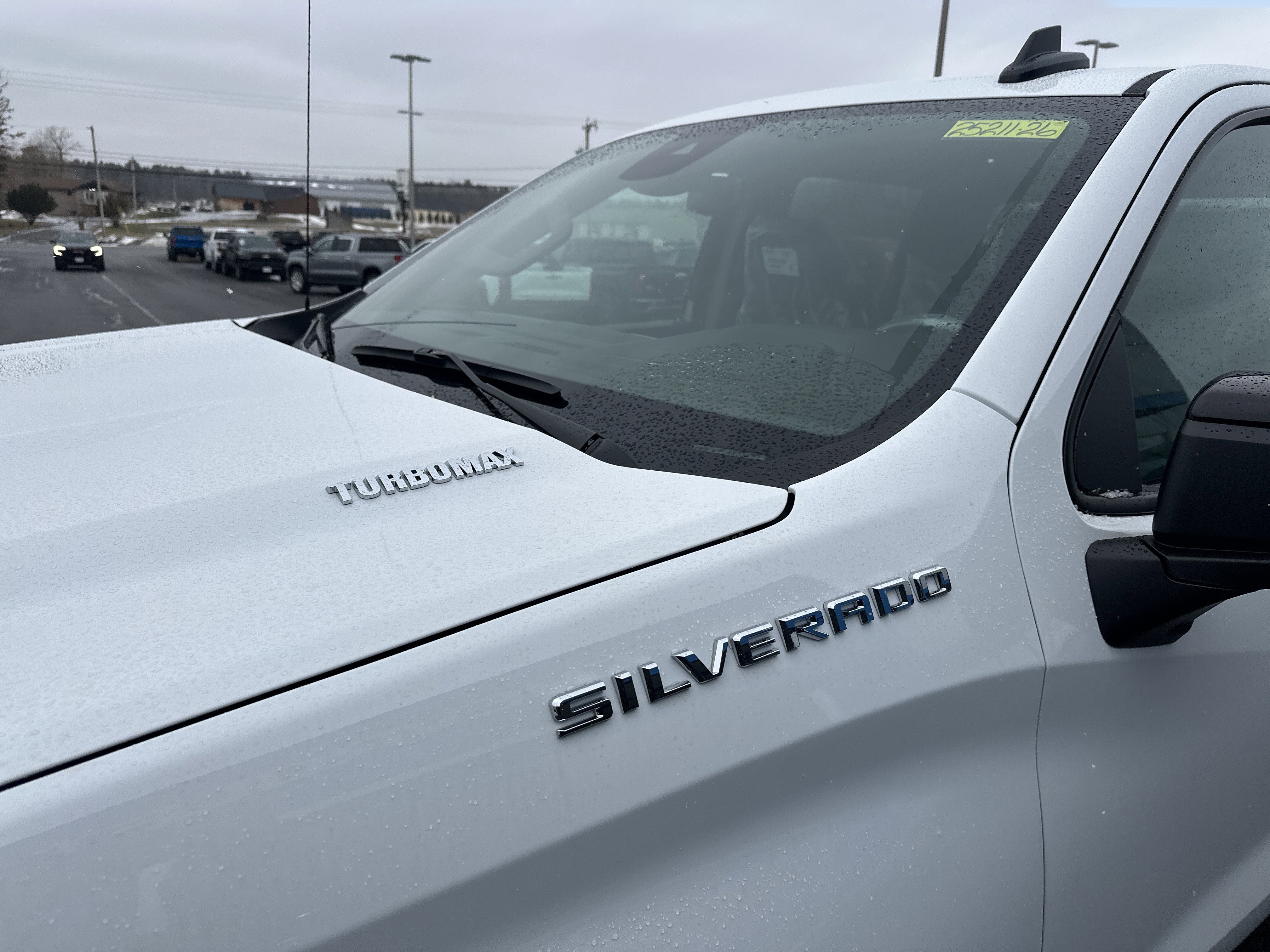 New 2026 Chevrolet Silverado 1500 RST w/ RST Select Package image 5