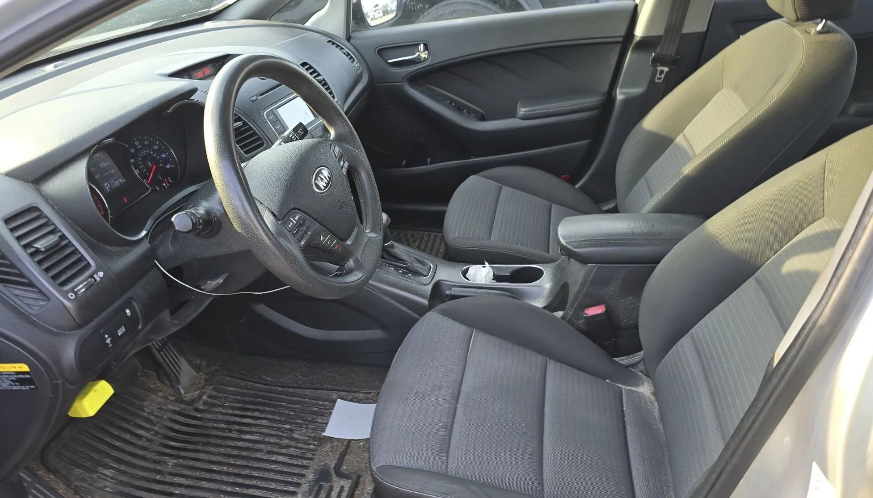 Used 2016 Kia Forte LX w/ LX Popular Package FWD image 7
