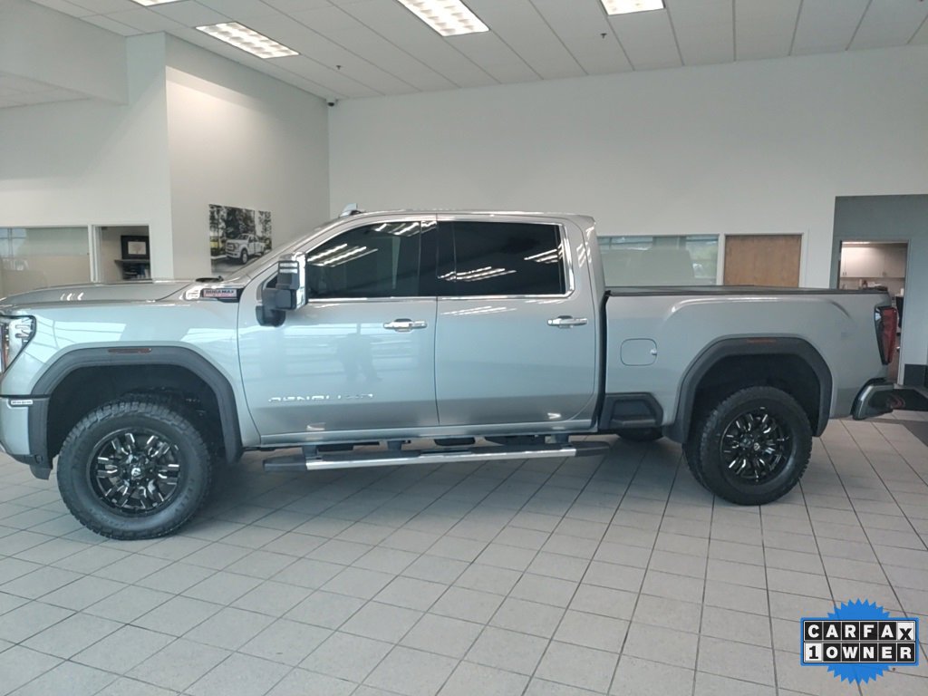 Used 2024 GMC Sierra 2500 Denali w/ Technology Package image 6