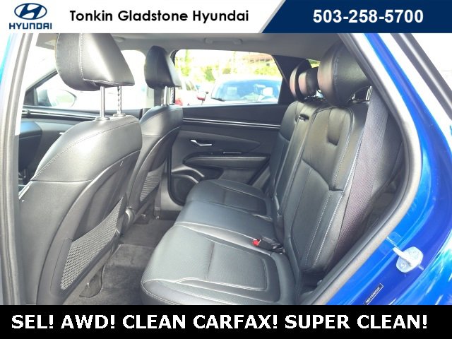 Used 2022 Hyundai Tucson SEL w/ Convenience + Premium Package image 27