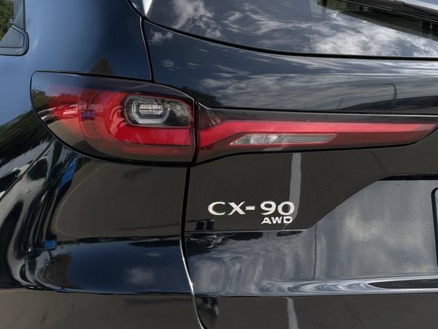 Used 2025 MAZDA CX-90 3.3 Turbo w/ Premium Sport Pkg AWD/4WD image 6