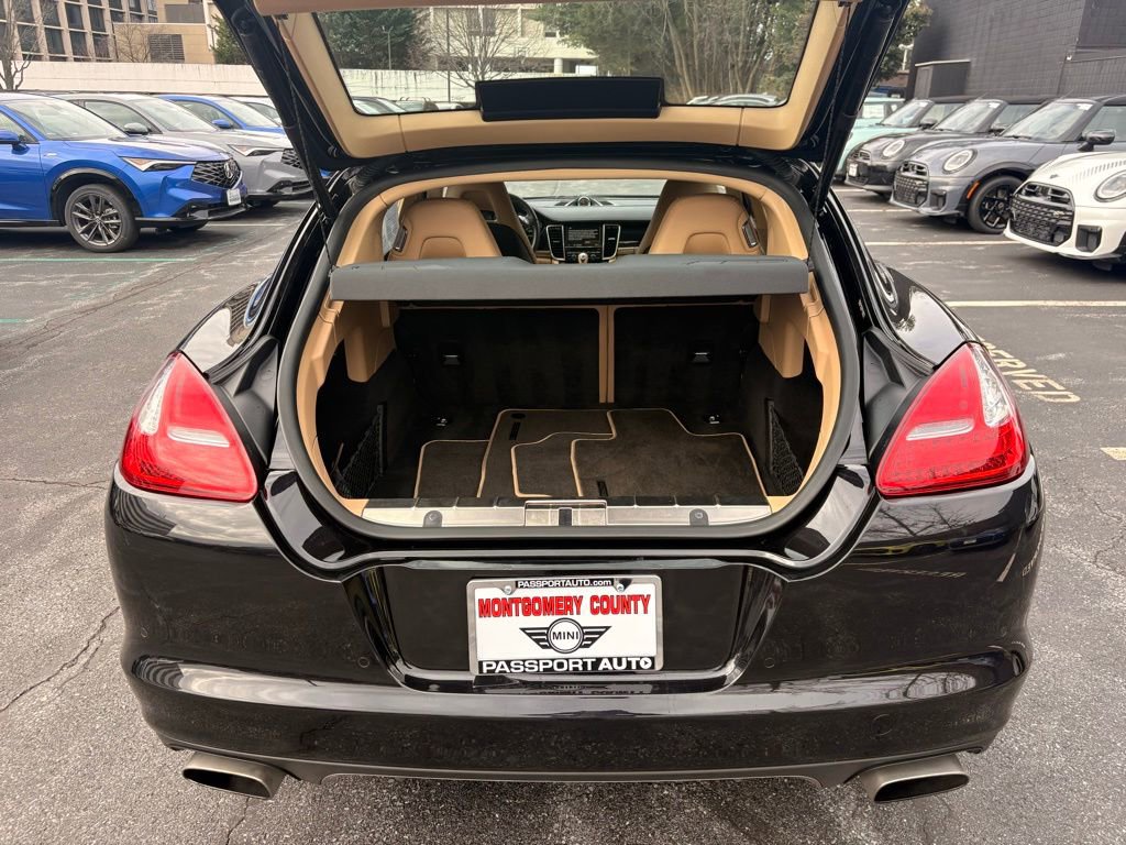 Used 2013 Porsche Panamera Platinum Edition image 15