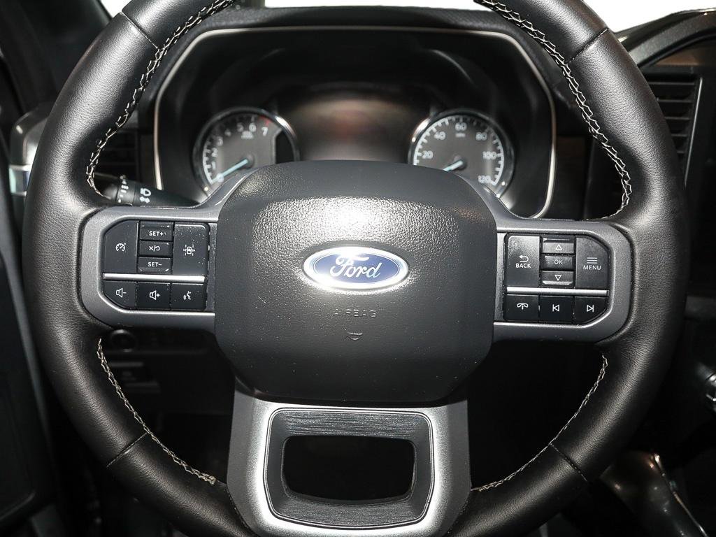 Used 2023 Ford F150 XLT w/ Equipment Group 302A High image 16