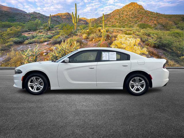 Used 2022 Dodge Charger SXT image 8