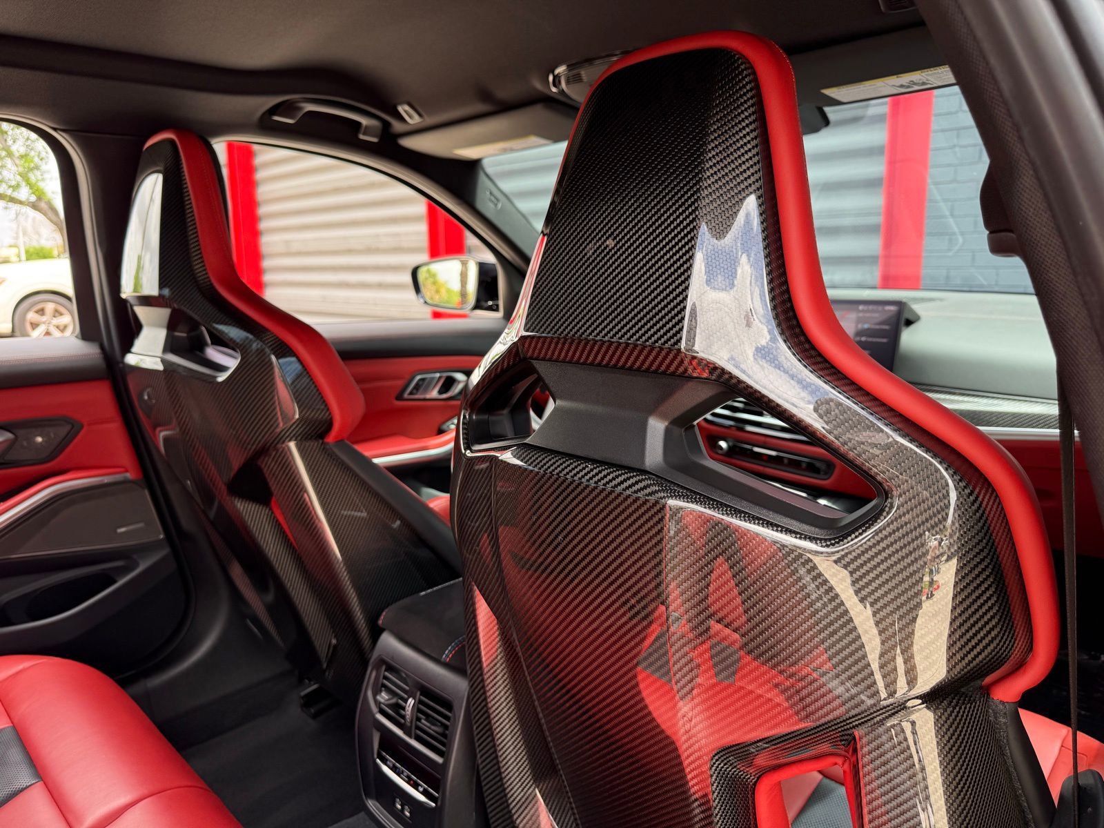 Used 2023 BMW M3 Competition w/ M Driver's Package image 25