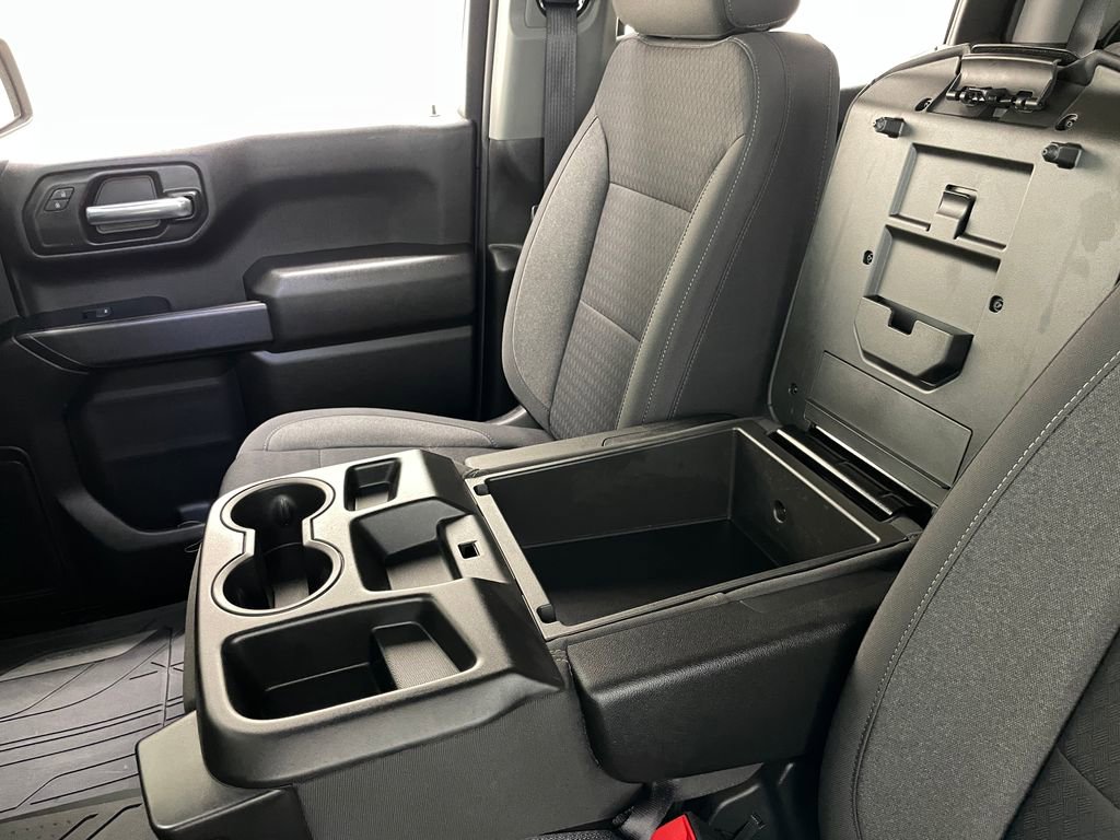 Certified 2024 Chevrolet Silverado 1500 Custom w/ Rally Edition AWD/4WD image 31