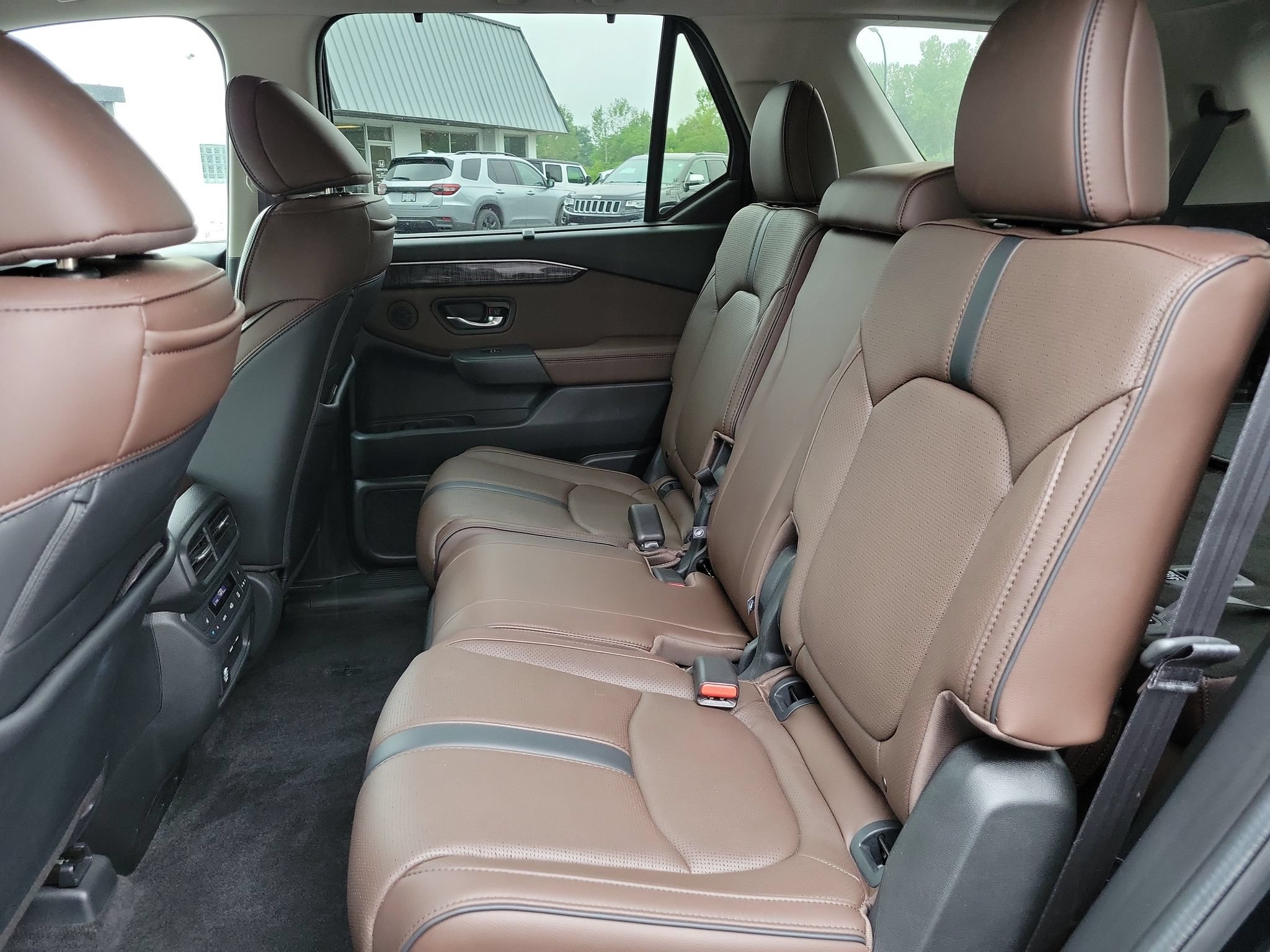 Certified 2023 Honda Pilot Elite image 22