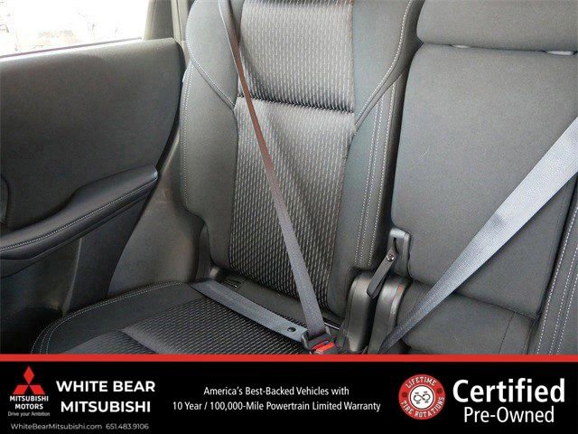 Used 2025 Mitsubishi Outlander ES AWD/4WD image 13