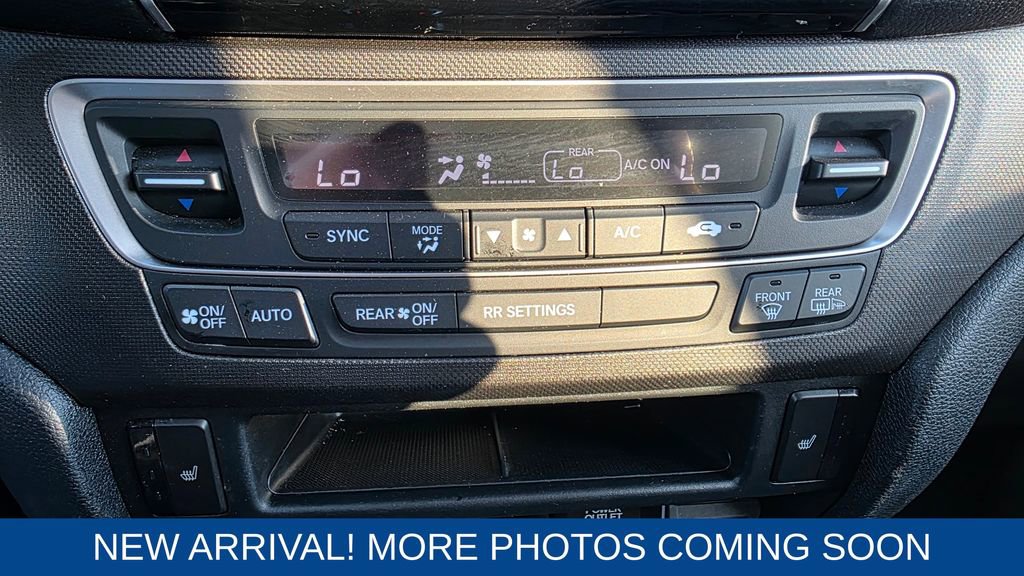 Certified 2022 Honda Passport TrailSport image 19