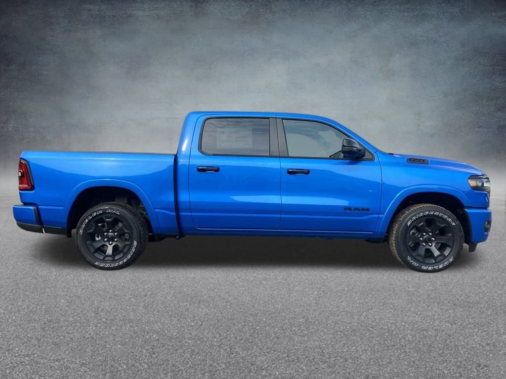 New 2026 RAM 1500 4x4 Crew Cab image 8