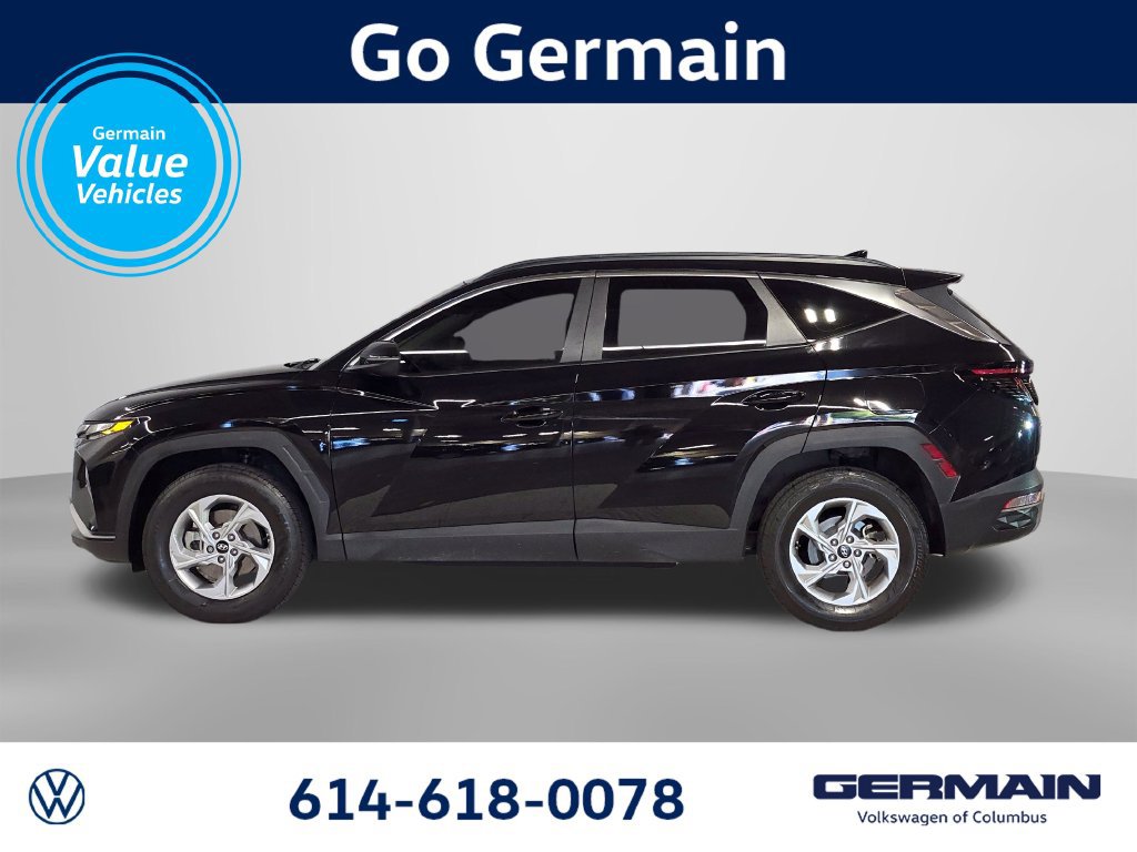 Used 2023 Hyundai Tucson SEL AWD/4WD image 12