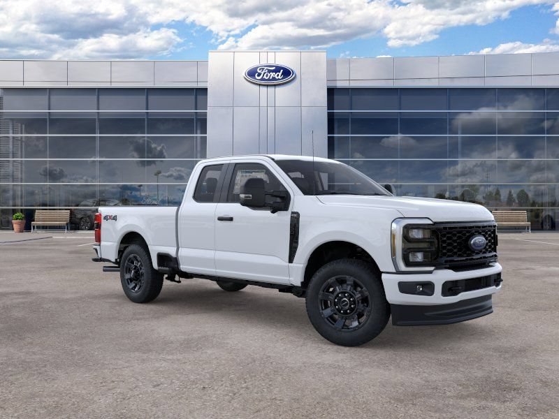 New 2026 Ford F350 XL w/ STX Appearance Package AWD/4WD image 7