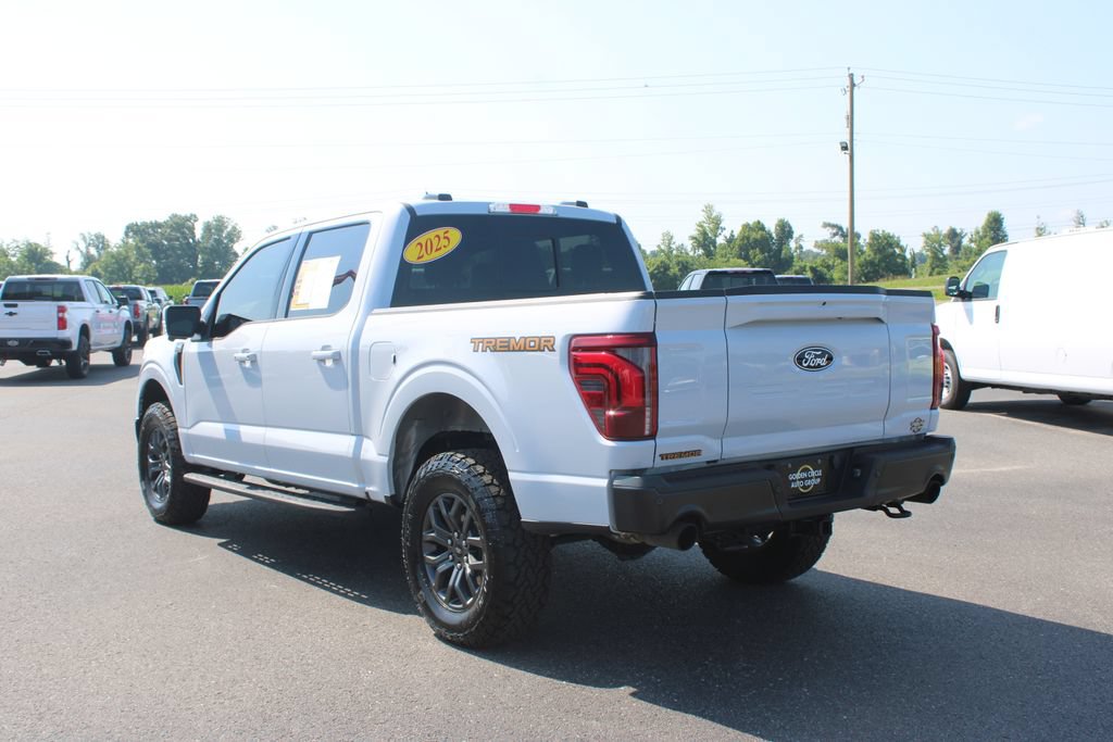 Used 2025 Ford F150 Tremor w/ Equipment Group 402A High AWD/4WD image 7
