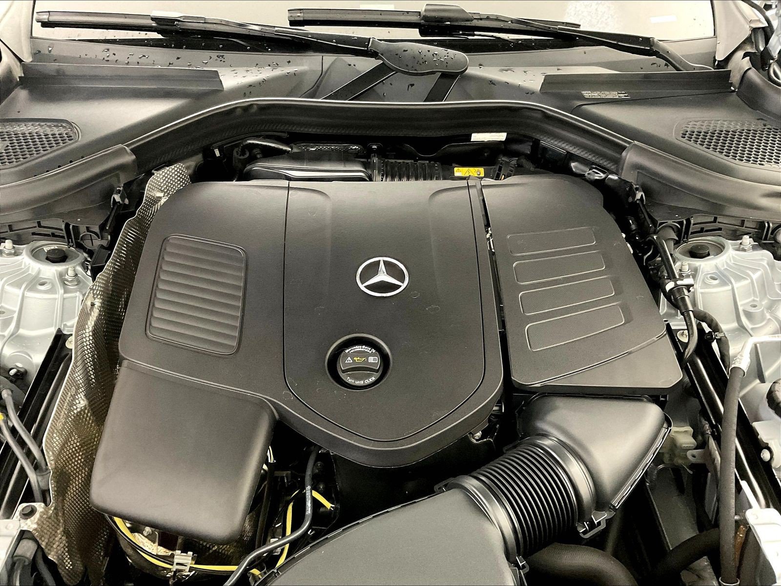 Used 2026 Mercedes-Benz GLC 300 4MATIC image 30