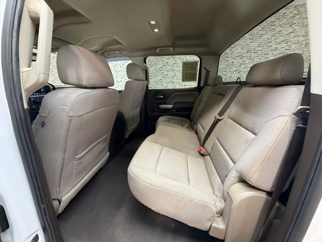 Used 2018 Chevrolet Silverado 1500 LT w/ All Star Edition AWD/4WD image 12