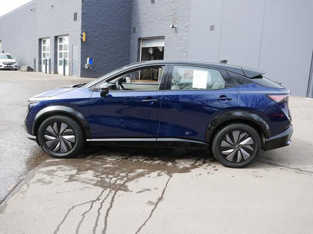 Certified 2024 Nissan Ariya AWD image 6