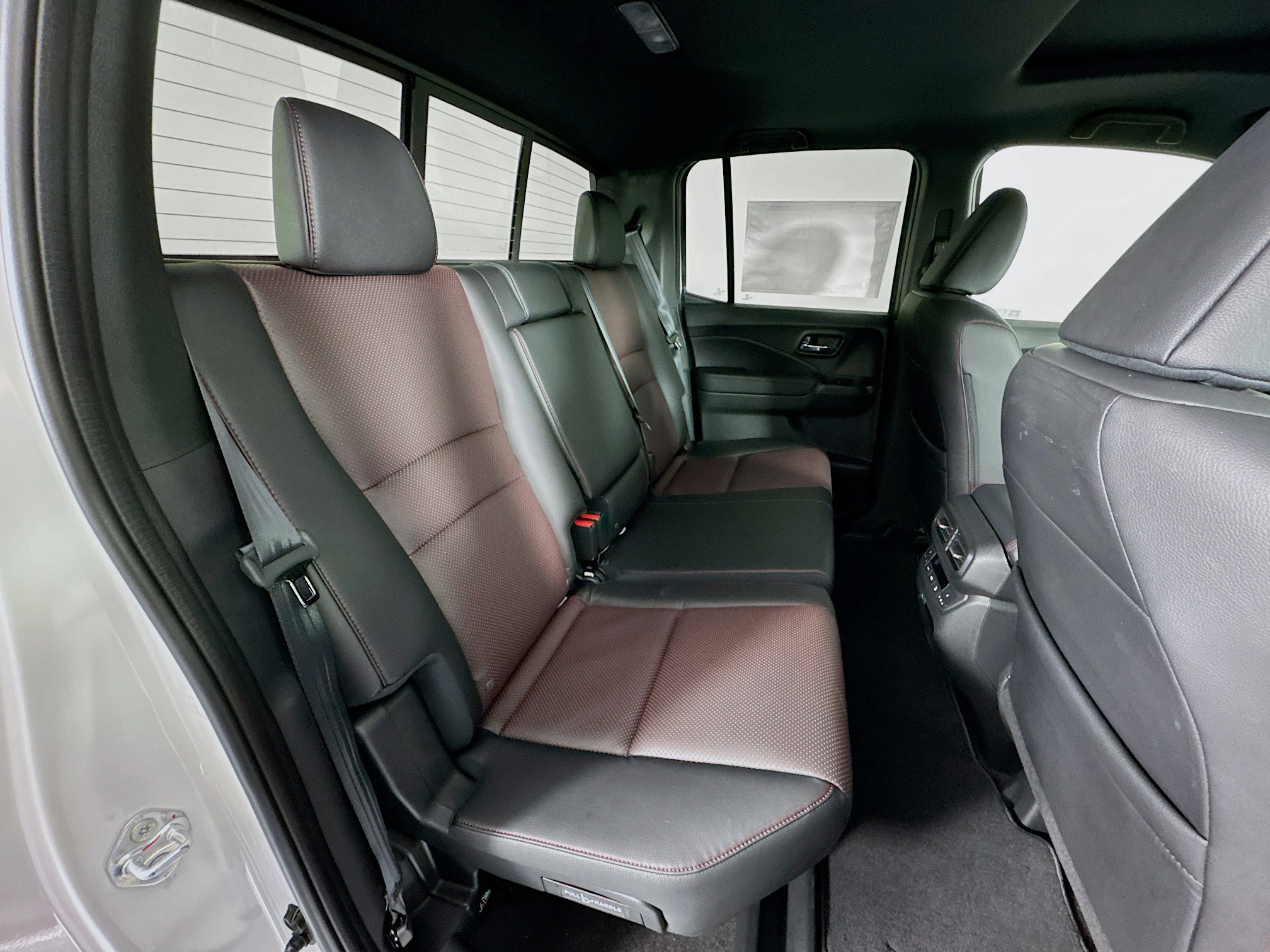 New 2026 Honda Ridgeline Black Edition image 28