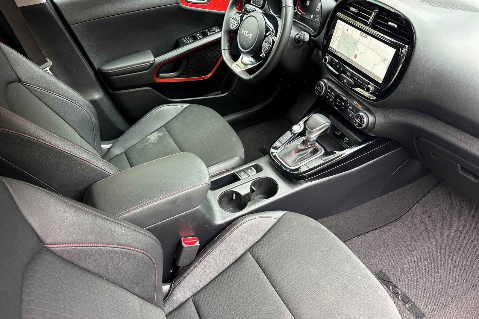 Certified 2023 Kia Soul GT-Line w/ GT-Line Technology Package FWD image 16