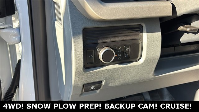 New 2026 Ford F350 XL w/ Snow Plow Prep Package image 8