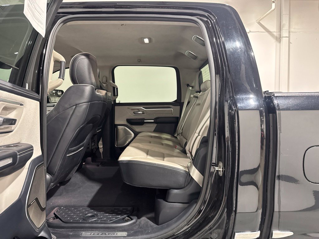 Used 2022 RAM 1500 Limited AWD/4WD image 10